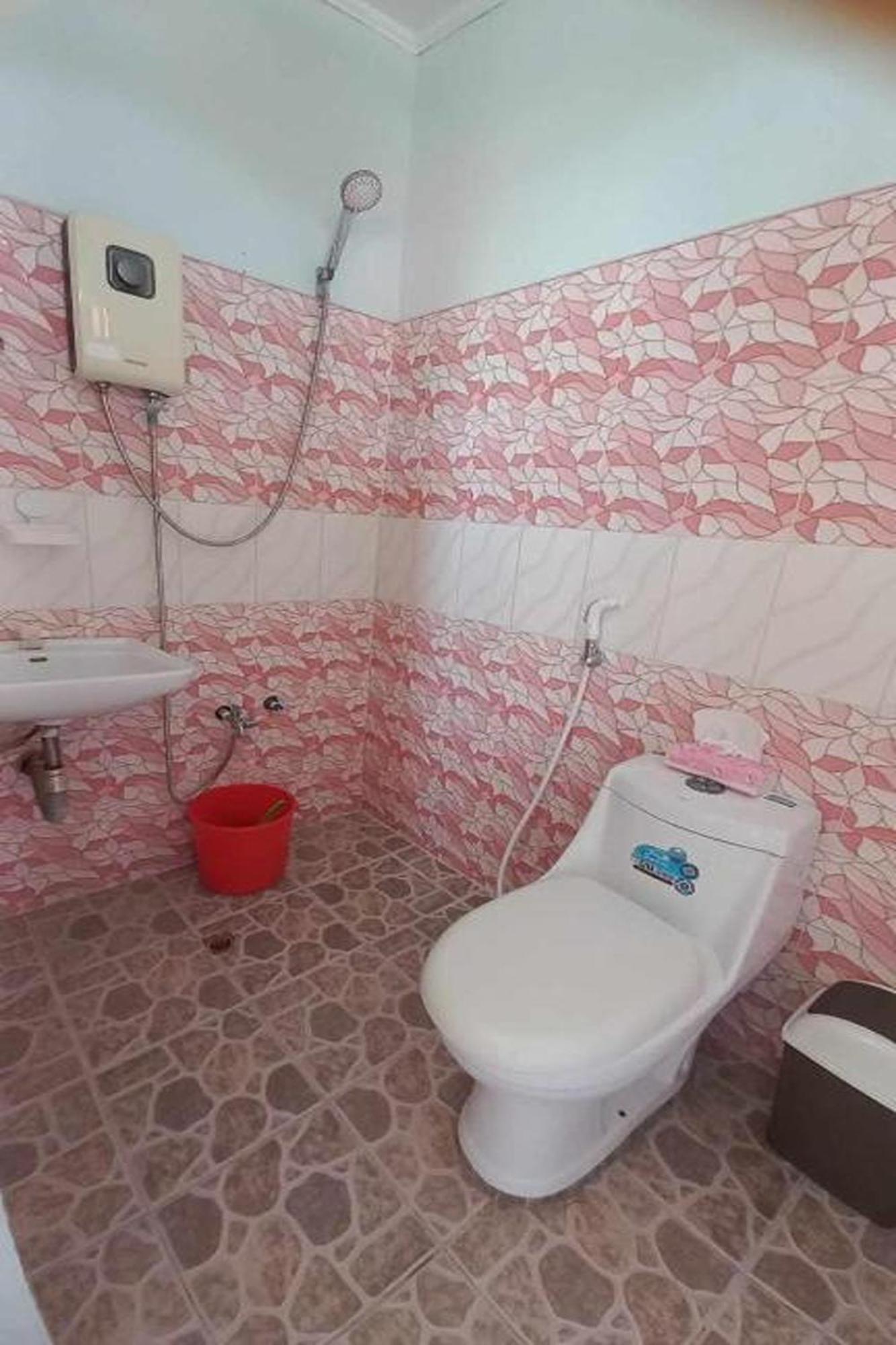 Fnt Transient House Near Hundred Islands Hotel Alaminos Ngoại thất bức ảnh