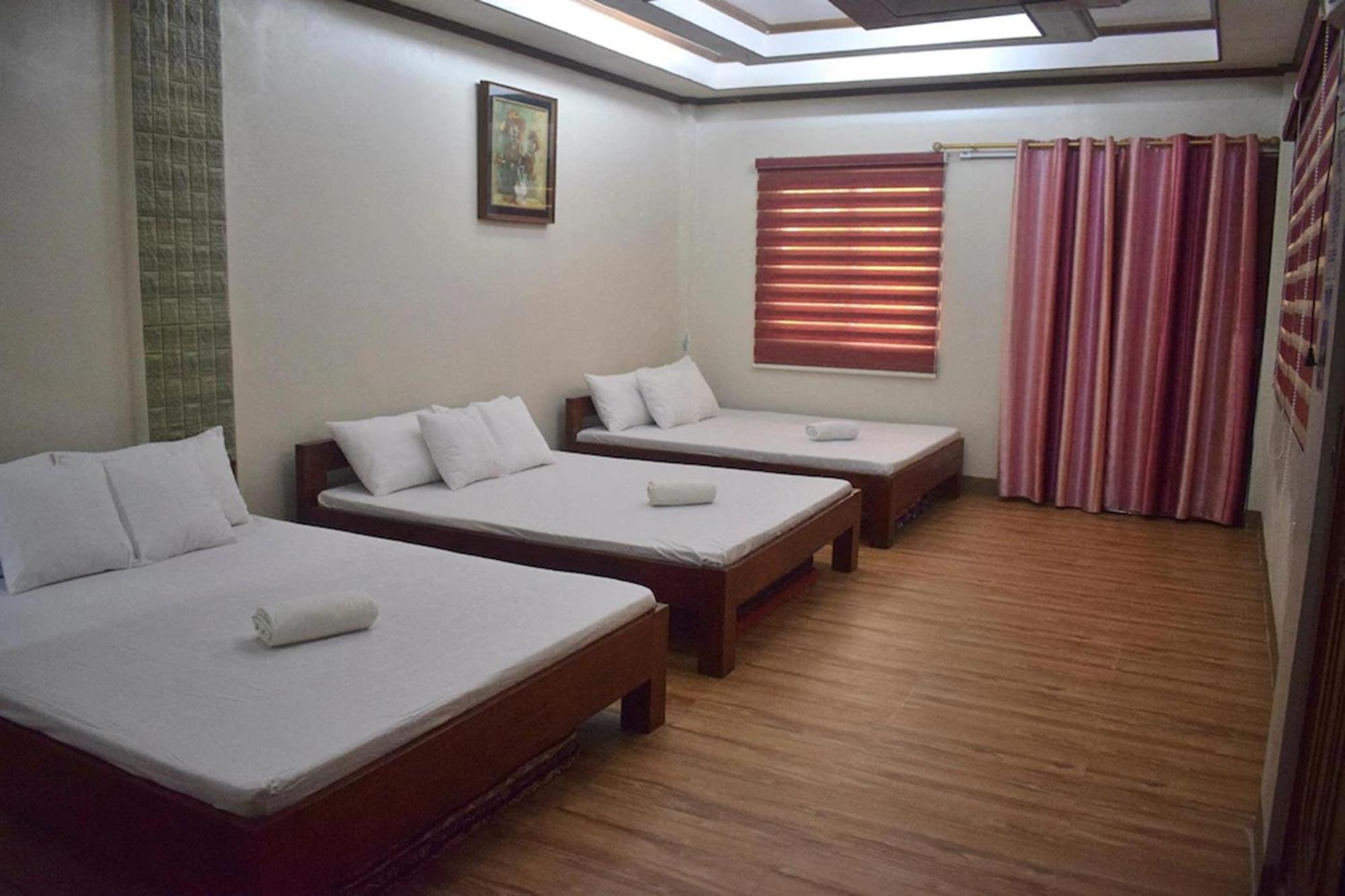 Fnt Transient House Near Hundred Islands Hotel Alaminos Ngoại thất bức ảnh