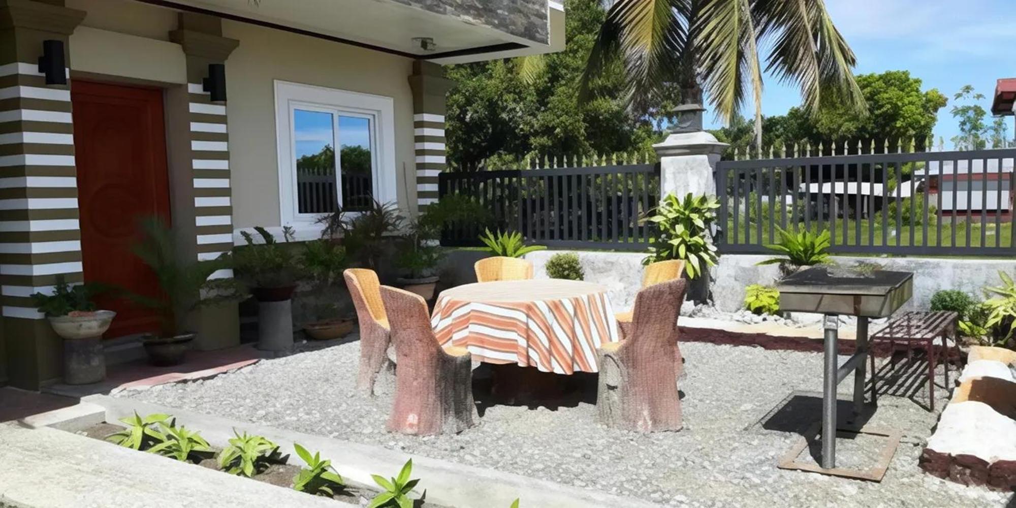 Fnt Transient House Near Hundred Islands Hotel Alaminos Ngoại thất bức ảnh